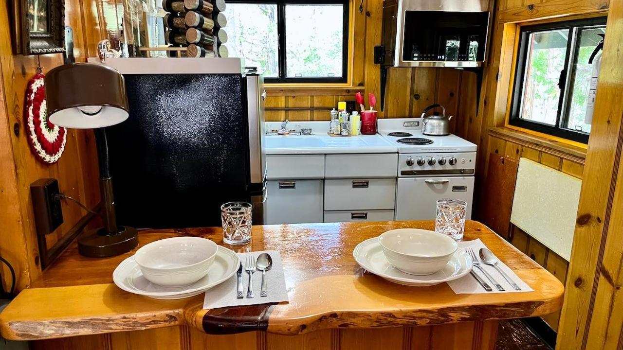 Peaceful Cabin Idyllwild Exterior foto