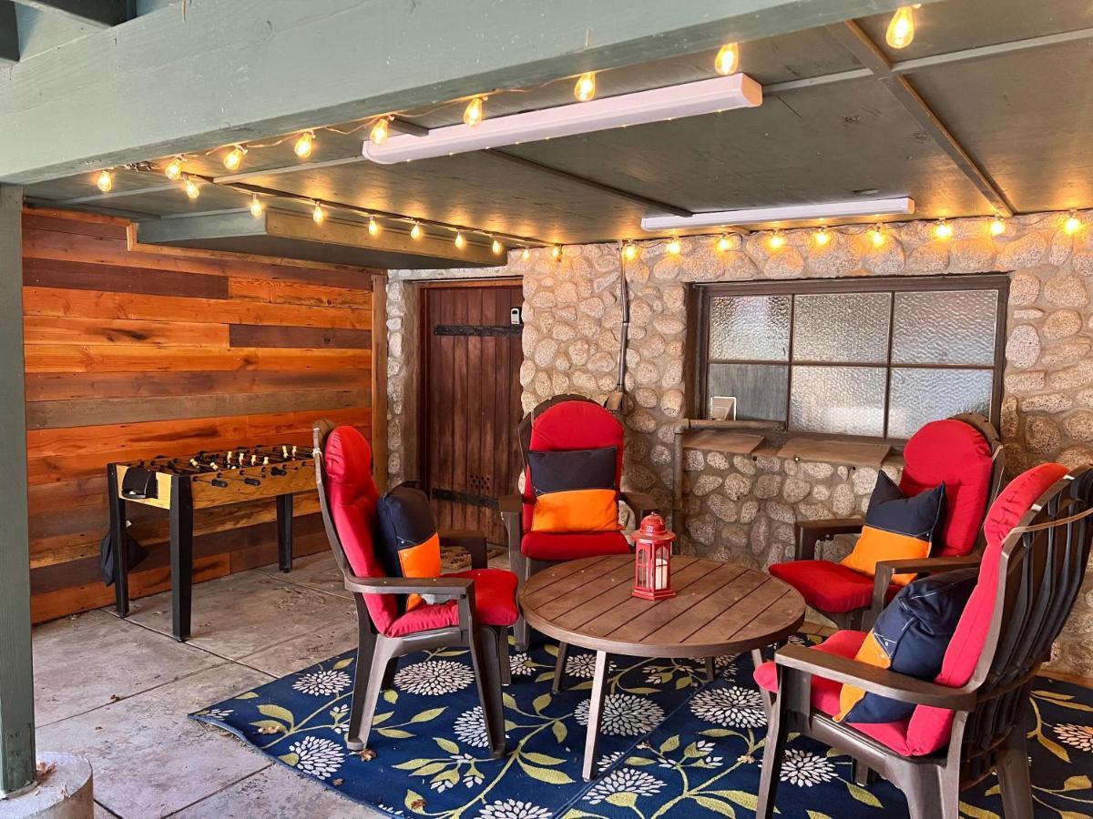 Peaceful Cabin Idyllwild Exterior foto